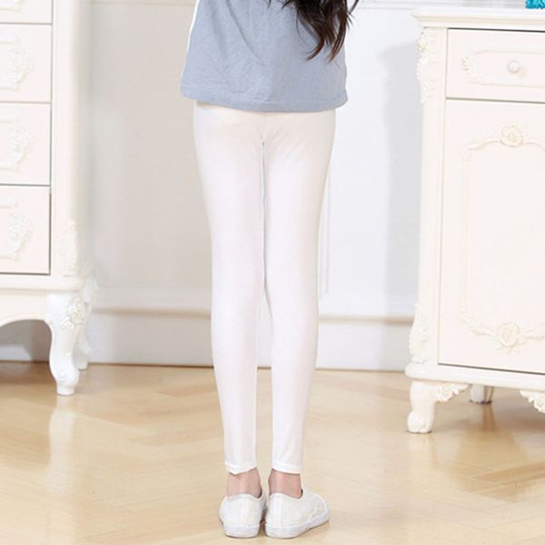 Girl Leggings Elastic Pants Skinny Infantil Spring Summer Toddler