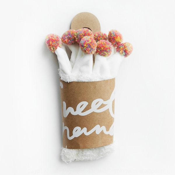 

parent-child home warm and floor sleep warm socks coral fleece clown funny fur ball socks d0ddj, Black