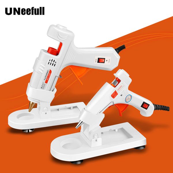 

letcomon high temp melt glue gun with case 40w/80w/100w ,temperature adjustable repair kit tools with 5 pcs glue sticks