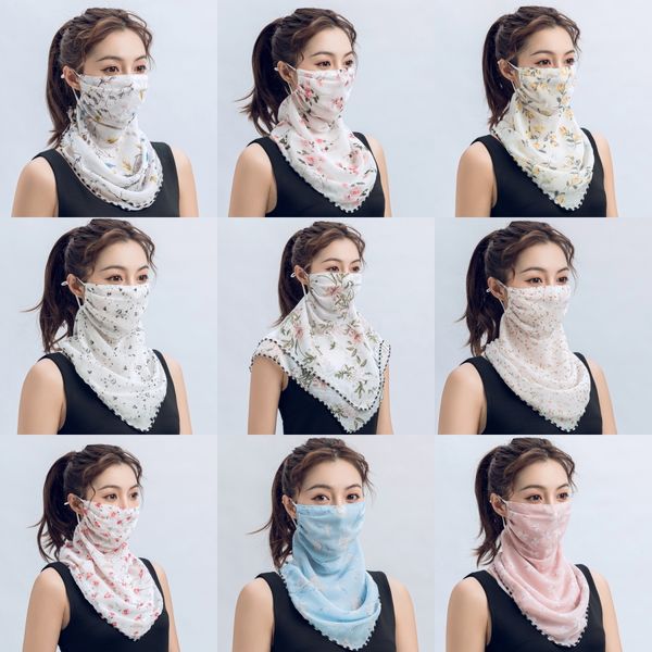 

face maskprint designer dustproof mask ultraviolet-proof washable protective#355, Black