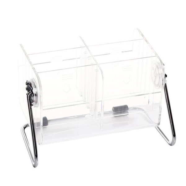 

1 for desks box controller phone bedroom grids container organizer holder storage pc transparent remote 6 deskcosmetic wofwp home2001