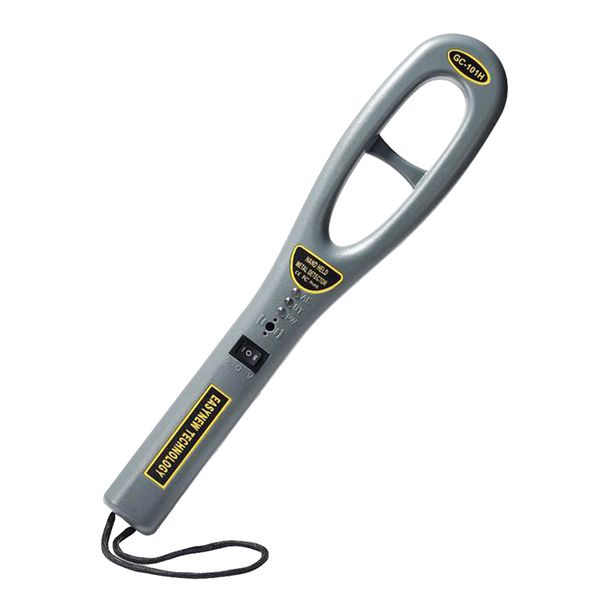

professional portable metal detectors finder instrument factory