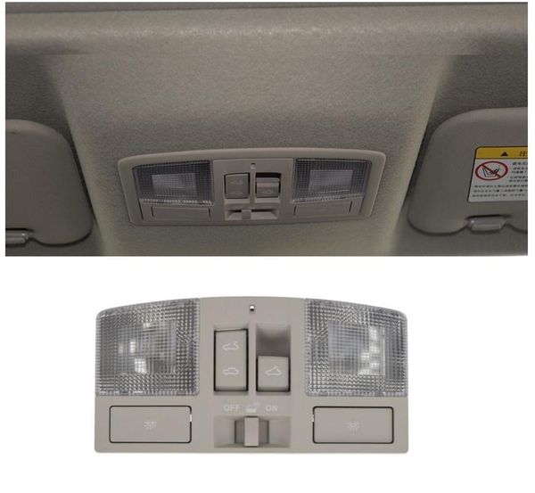 

lofty richy for 3 interior roof light front reading lamp dome ceiling light glasses case with sunroof switch bbm6-69-970