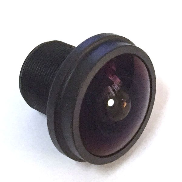 

x1pc x2pcs x4pcs hd 5mp fisheye 1.8mm lens wide angle 180 degrees 1/2.5" ir lens m12 f2.0 for camera