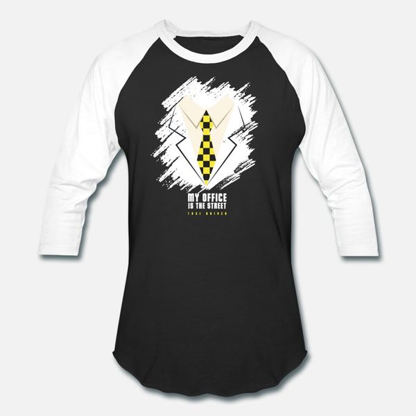 

taxi driver taxi professions and jobs t shirt men custom short sleeve round collar formal cute funny casual spring autumn normal shirt