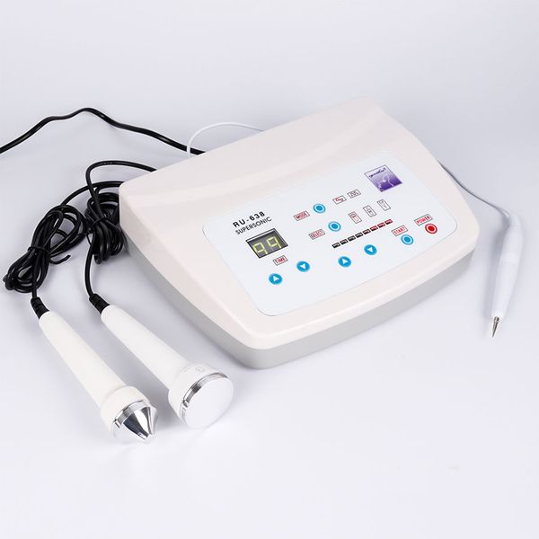 

micro plasma freckle removal pen ultrasonic beauty equipment face whitening anti aging facial massage machine skin care spa, Black;white