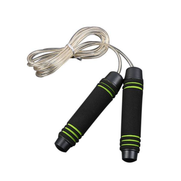 

jump ropes 2.8m speed rope bearing wire jumping with fitness exercise aerobics boxing equipment adjustable jum