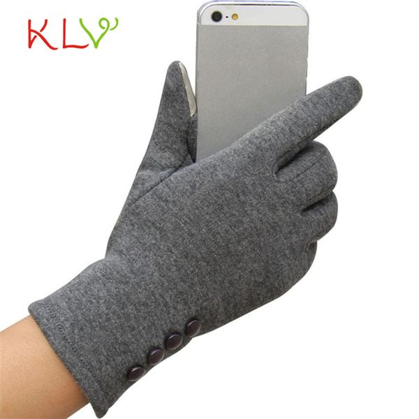

women gloves winter outdoor sport warm gloves 17sep7, Blue;gray