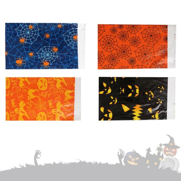 

4pcs tablecloth creative convenient table cloth party supplies for halloween