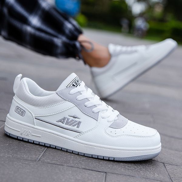 

men's casual shoes air cushion sneakers men light breathable running shoes mens walking masculino adulto zapatos de hombre, Black