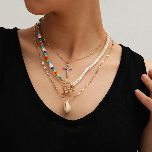 

fashionable fresh single-layer handmade geometric items simple claw chain heart pendant necklace sale, Silver