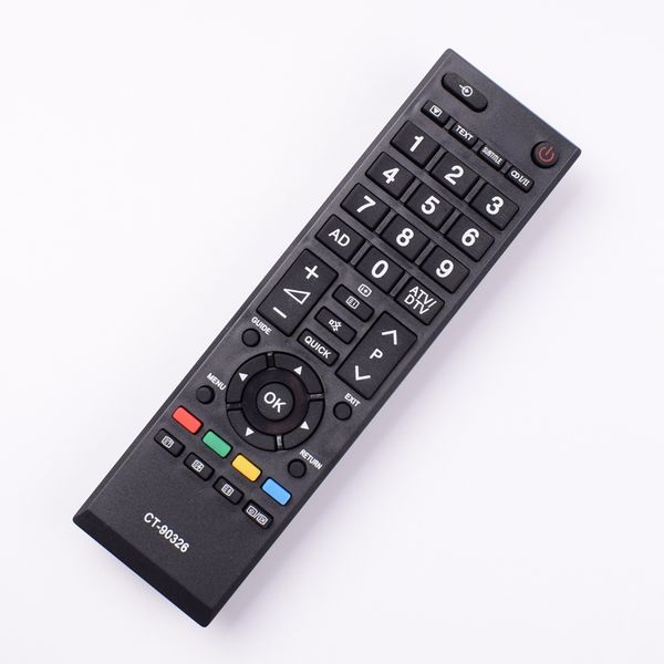 

ct-90326 smart tv remote control for toshiba tv , ct 90326 ct-90380 ct-90336 ct-90351
