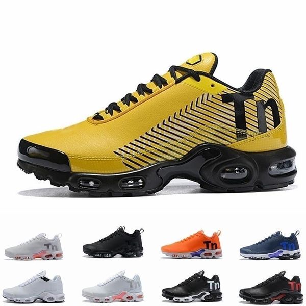 

2020air mercury plus tn ultra se black white orange brown outdoor shoes outdoor tn shoes mens trainers sports sneaker