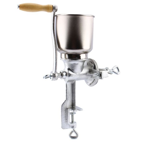 

coffee roasters manual grain spice dry grinder milling flour corn hand