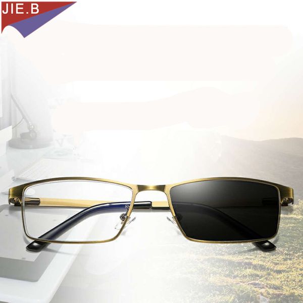 

sunglasses 2021 transition frame pochromic reading glasses men women hyperopia diopters presbyopia +1.00 to +4.00, White;black