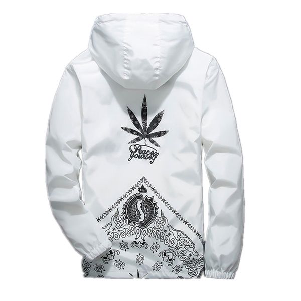 

new arrival spring summer windbreakers jacket mens jackets mens jacket hip hop coats streetwear us size m l xl xxl