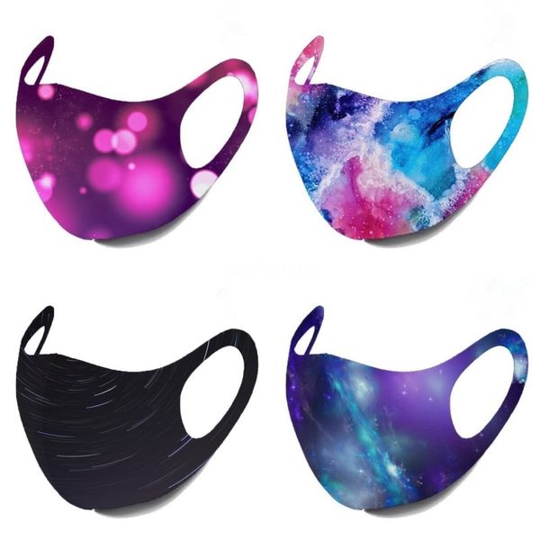 

funny digital print anti-spitting faceshield maske face maskswashable and reusable face-mask-washable outdoor faceshield#996#649