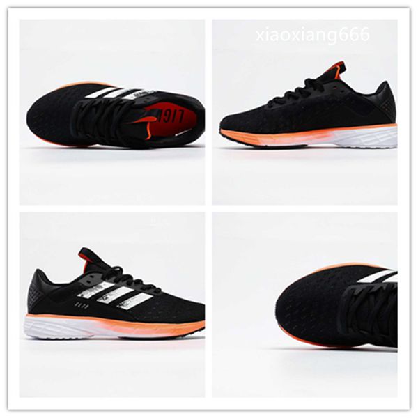 

summer new style mesh breathable casual running shoes comfortable to wear, shock absorption, wear-resistant, non-slip outsole11, Black