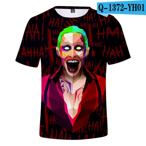 

joker joaquin phoenix movies inspired jack mark heath jokers 3d graphic terror 3d print shirts harajuku hippie hentai men clothing
