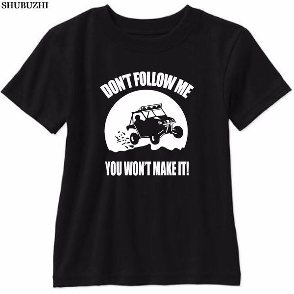 

short sleeve for men clothing summer don't follow me you wont make it t shirt sxs rzr maverick wildcat polaris can am tee shirt