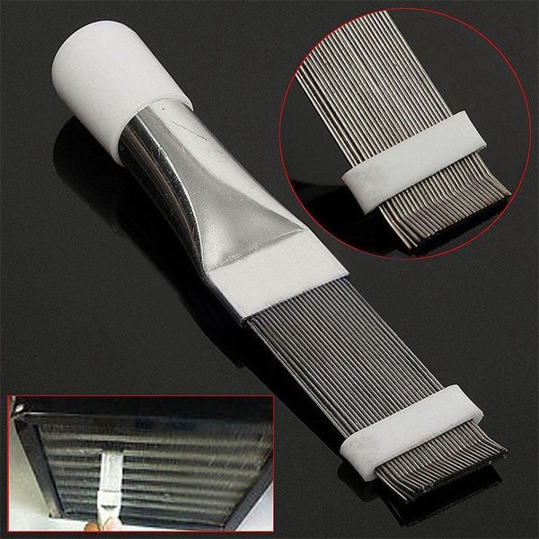 

1 pc pro heat dissipating brush fin comb for air conditioner condenser cooling kit home garden supplies accessories part