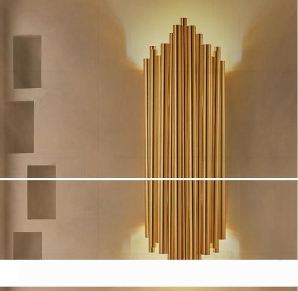 

american minimalist postmodern personality lamp creative l decorative wall lights living room background wall head organ wall lamp llfa