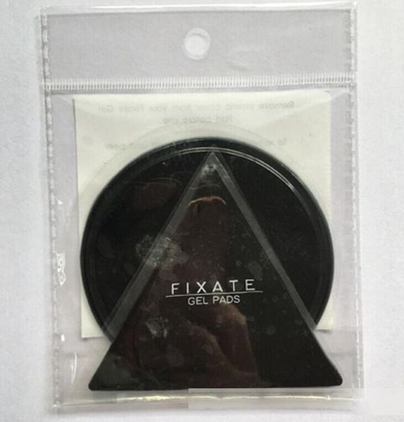 

2pcs/set fixate gel pads flourish lama nanomate strong sticky anti slip mat washable dashboard wall sticker pad magic car phone holder