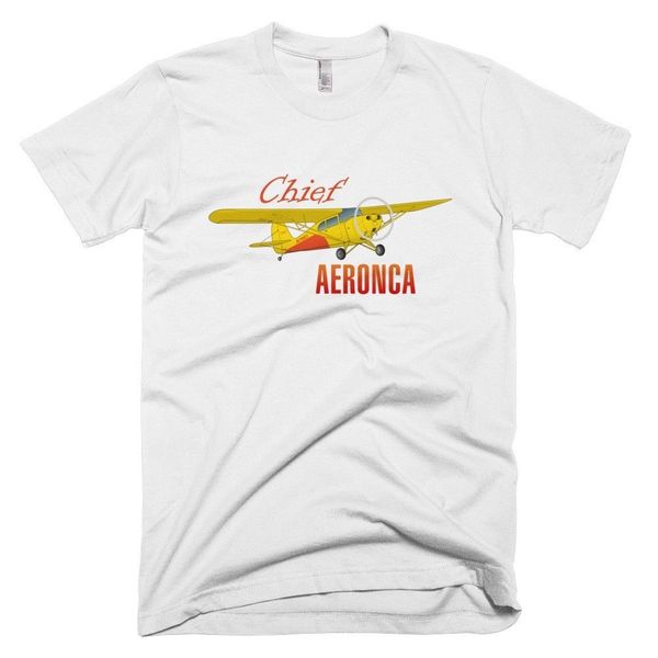 

2019 new brand for man better aeronca chief (yellow) airplane t-shirt - personalized with tee shirts