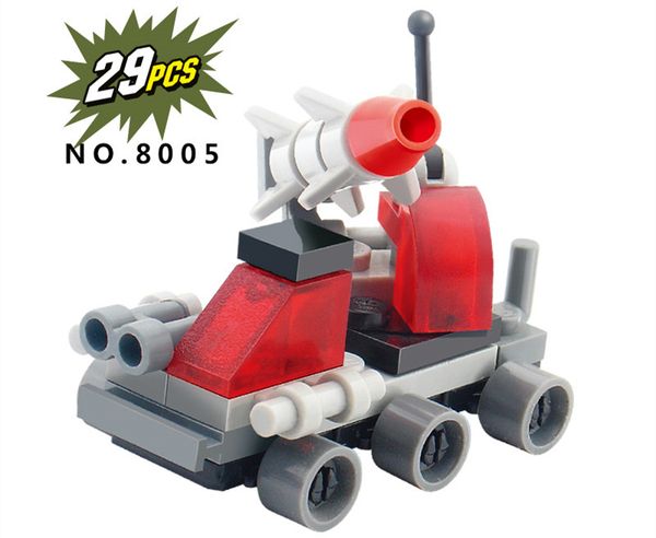 

kid toy 29+pcs the mini car series block model toy for child toy kid gift 02