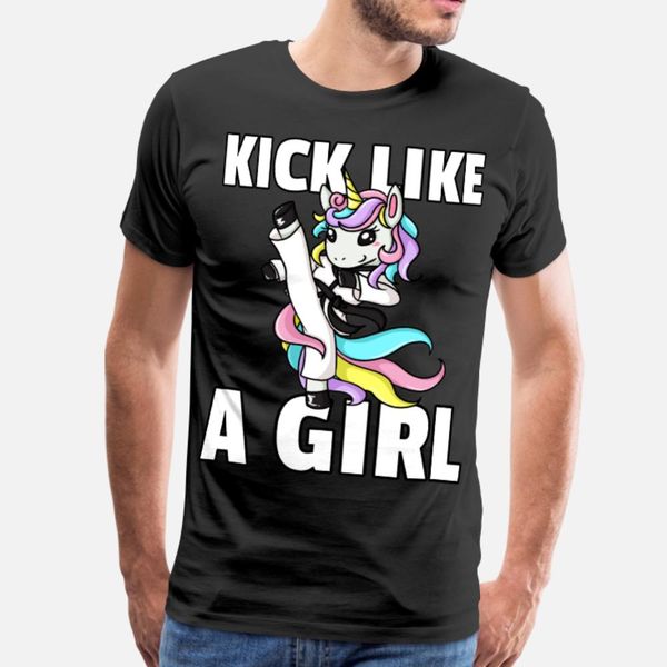 

каратэ unicorn дзюдо борьба ниндзя джитсу футболка мужчины дизайн 100% хлопок размер евро s-3xl basic solid graphic смешная весна новизна ру