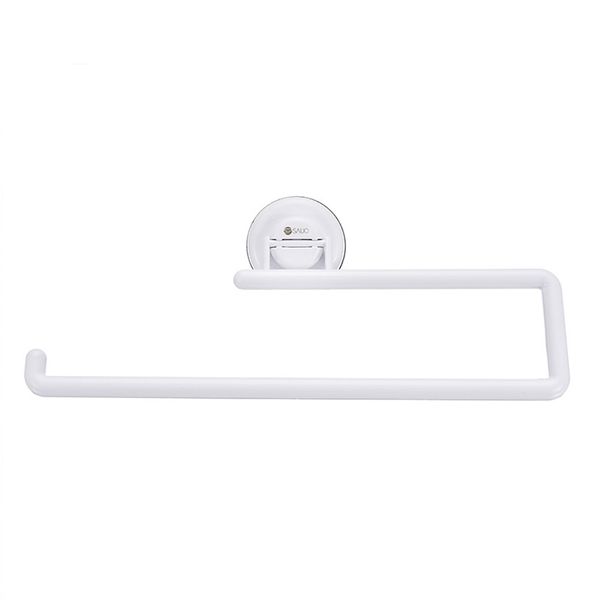 

towel rack storage shelf tools kitchen vacuum sucker multipurpose paper holder