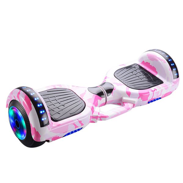 

smart balance wheel hoverboard skateboard electric scooter drift self balancing standing scooter hoverboard hover board