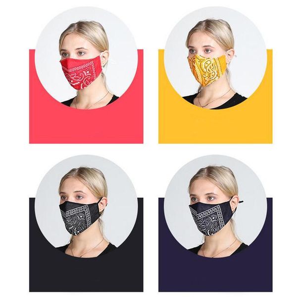 

mask filter foldable floral reusable washable designer mouth anti dust masks sunscreen face masks breathable print mask without jjxh xfsub