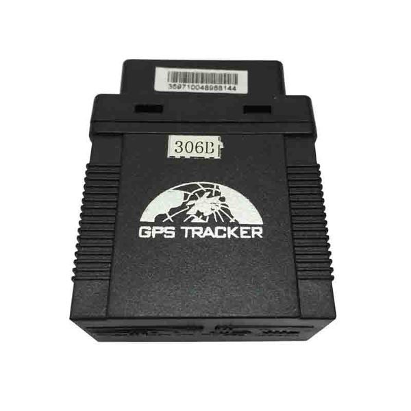 

car gps & accessories mini obd tracker ii vehicle diagnostics gps306 realtime gsm gprs system tk306b 2.4g attendance management