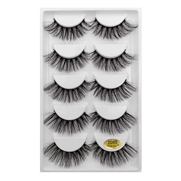 

false eyelashes 3d mink lashes handmade thick full strip