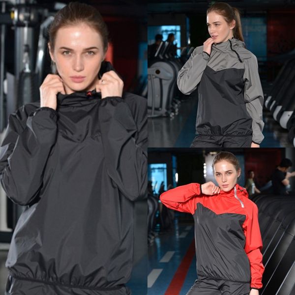 

амар горя костюма пот slimming женщины большая йога костюм спортивного suitsportswear sportswearsize пот одежда мужских спортивный пот-впиты