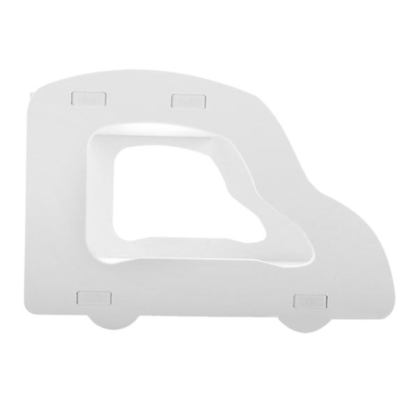 

easy install wall mount tv box shelf home accessories router holder double layer