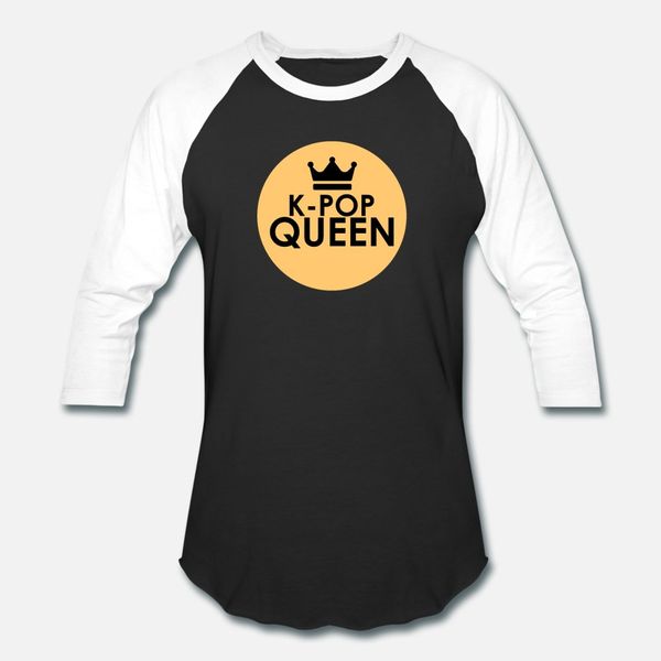 

k pop queen t shirt men design tee shirt s-3xl homme gift fashion spring trend shirt