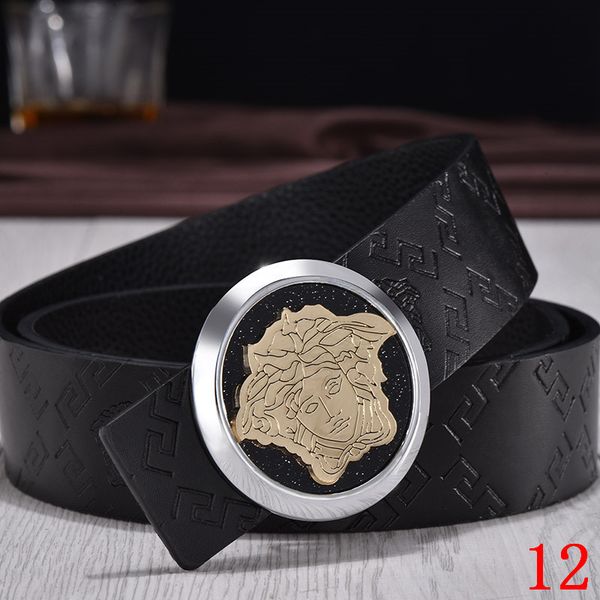 

new market assured to buy high-grade luxury boutique leather belt. designer fashion belt. quality assurance. i0011, Black;brown