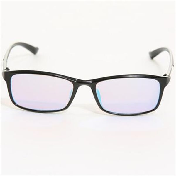 

High Quality Color-blindness Glasses Red Green Color Blind Corrective Glasses Women Men Colorblind Driver license Eyeglasses ZN3 T200323