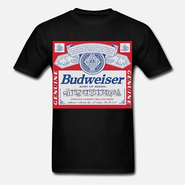 

budweiser t shirt