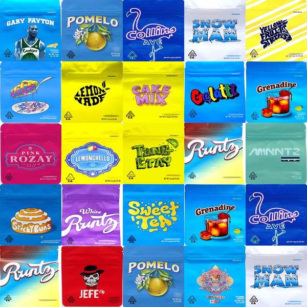 

count bigger resealable 35 gram cookies sealsmell bags50 zipper zipper combo bags storage bagsruntz cookies mylar mylar storage mybql