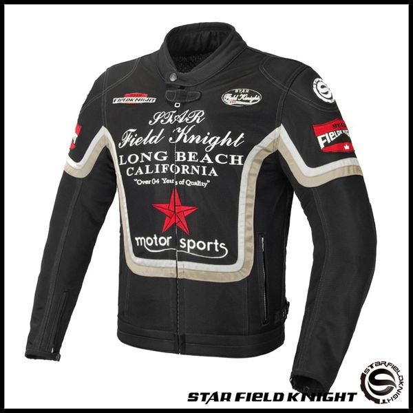 

new motorcycle jacket moto summer jacket breathable motorcycle armor protector autumn winter moto clothing