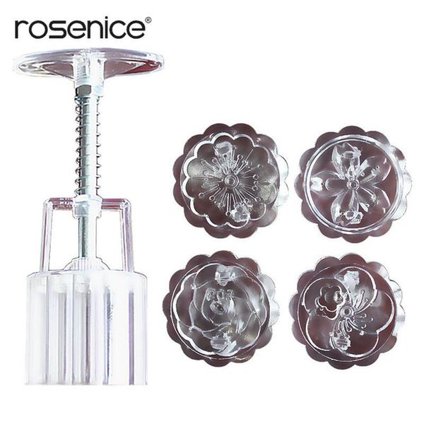 

украшение-выпечка домашнего moon sugarcraft mold с 3d цветов аксессуары 50g diy штампами площадь торт ihnjv homes2011