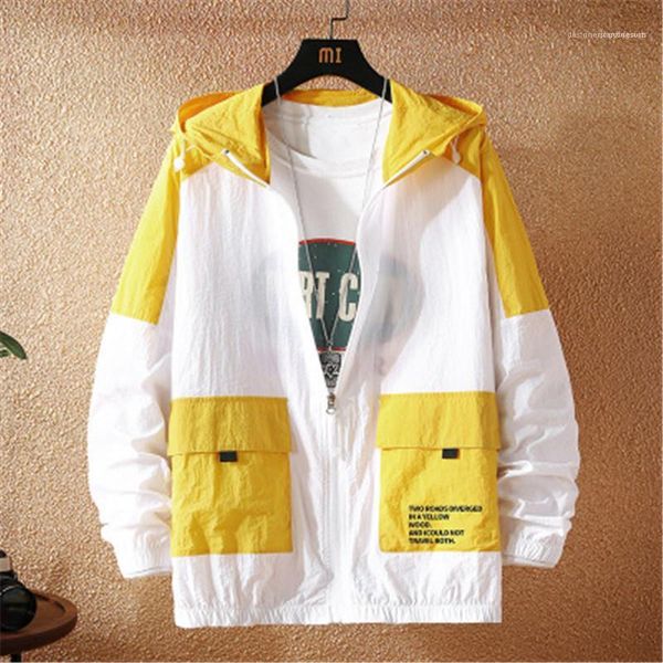 

outdoor thin breathable running coat mens zipper gym sports lightweight hoodies fitness training cycling sportswear windbreaker design, Black;brown