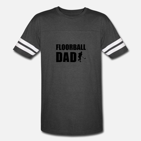 

флорбол идеальный подарок на день рождения тенниска мужчины designs 100% хлопок s-xxxl natural fit забавный летний отдых рубашку