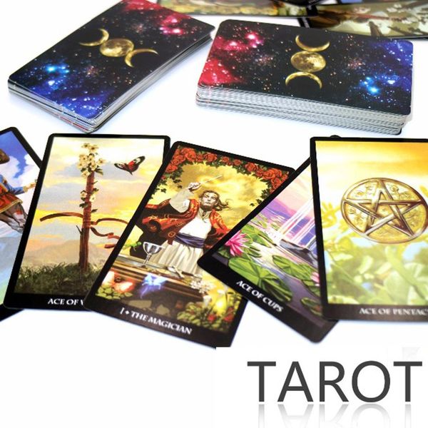 

fate mystic cards future tarot english beauty tarot deck 2019 fortune game your full read ccoha jjxh