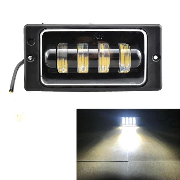 

2pcs/pair fog lamp assembly super bright 12v led fog light for lada 2110 -2117 lights