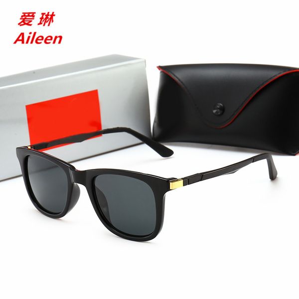 

uv400 polarised driving sun glasses for men polarized stylish sunglasses male goggle eyewear oculos feminino 4215, White;black