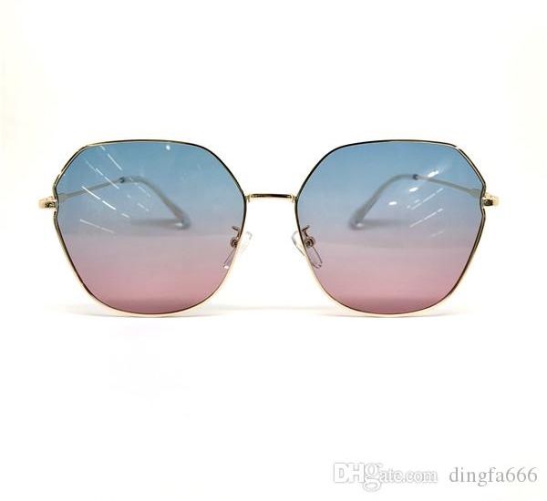 

new fashion designer sunglasses full frame sunglasses mask for mens design metal frame uv protection8, White;black